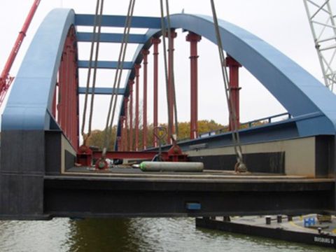 Preußenbrücke Lünen