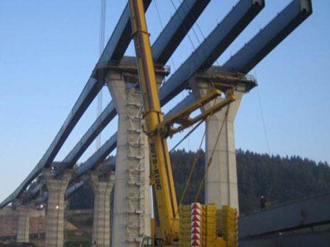 Schleusetalbrücke - Oberrod